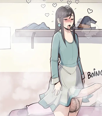 Horny Horny Time comic porn sex 11