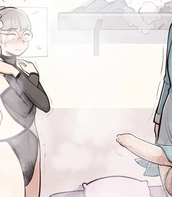 Horny Horny Time comic porn sex 15