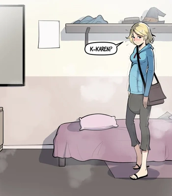 Horny Horny Time comic porn sex 21