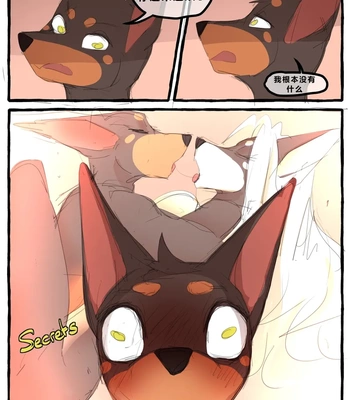 Dobermom 3 comic porn sex 17