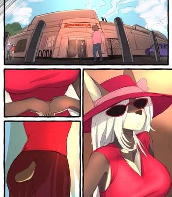 Dobermom 3 comic porn sex 23