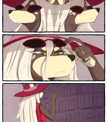 Dobermom 3 comic porn sex 24