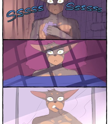 Dobermom 3 comic porn sex 41