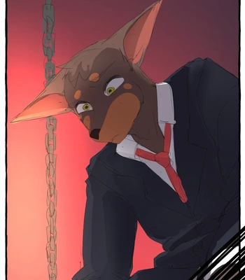 Dobermom 3 comic porn sex 44
