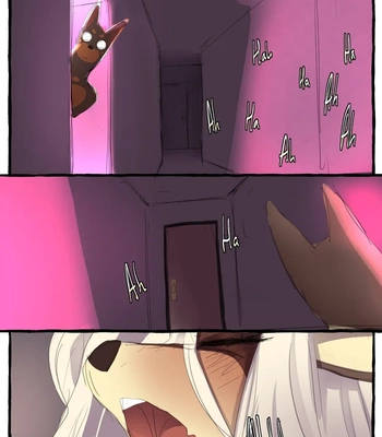 Dobermom 3 comic porn sex 50