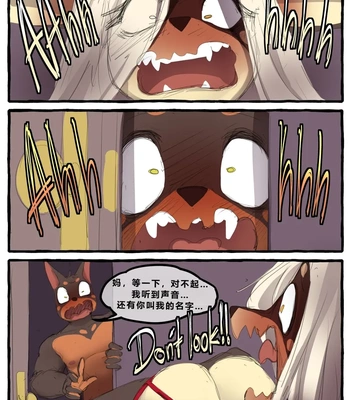 Dobermom 3 comic porn sex 54