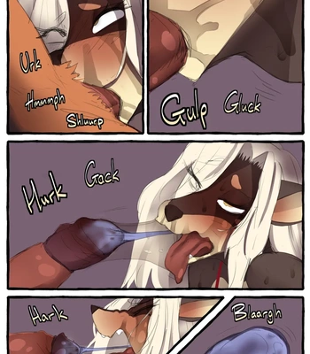 Dobermom 3 comic porn sex 63