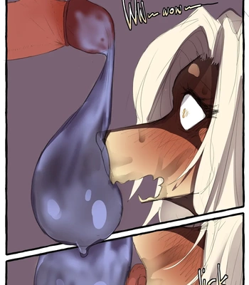 Dobermom 3 comic porn sex 65