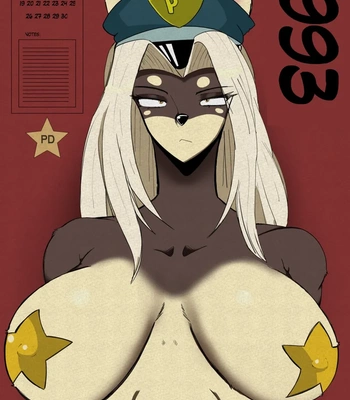 Dobermom 3 comic porn sex 110
