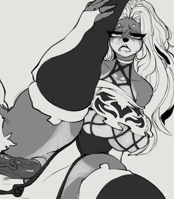 Dobermom 3 comic porn sex 117
