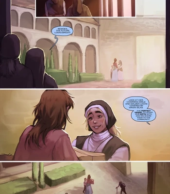 Soaked Diary comic porn sex 5