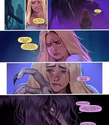 Soaked Diary comic porn sex 41
