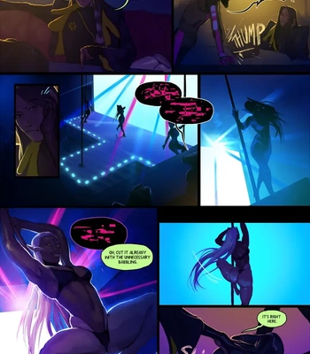Break Protocols 1 comic porn sex 9