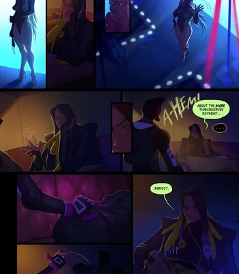 Break Protocols 1 comic porn sex 13