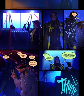 Break Protocols 1 comic porn sex 14
