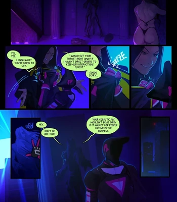 Break Protocols 1 comic porn sex 15