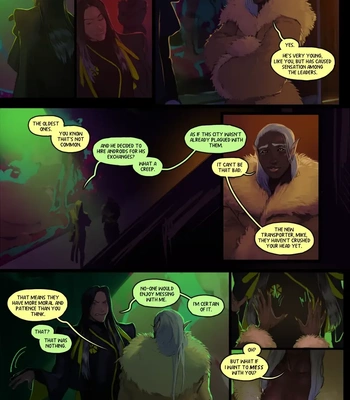 Break Protocols 1 comic porn sex 17