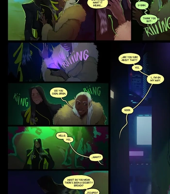 Break Protocols 1 comic porn sex 18
