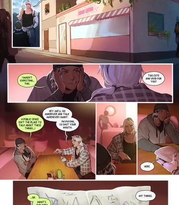Break Protocols 1 comic porn sex 22
