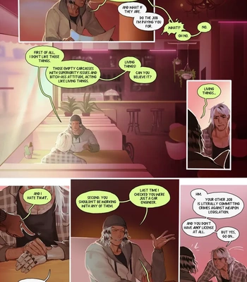 Break Protocols 1 comic porn sex 23