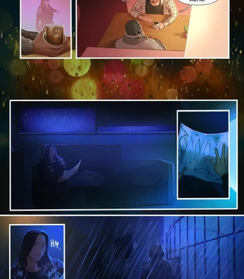 Break Protocols 1 comic porn sex 26