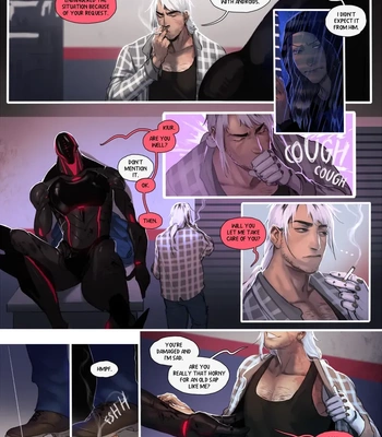 Break Protocols 1 comic porn sex 28