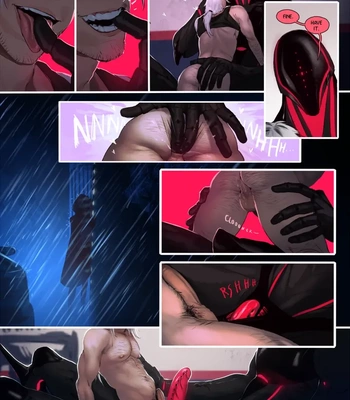Break Protocols 1 comic porn sex 33