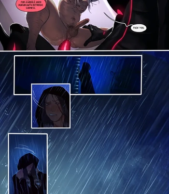 Break Protocols 1 comic porn sex 42