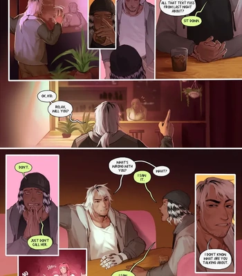 Break Protocols 1 comic porn sex 44