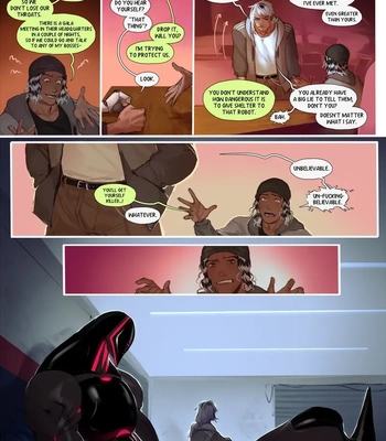 Break Protocols 1 comic porn sex 46