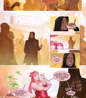 Break Protocols 1 comic porn sex 48