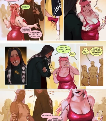 Break Protocols 1 comic porn sex 50