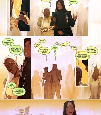 Break Protocols 1 comic porn sex 51