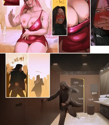Break Protocols 1 comic porn sex 54