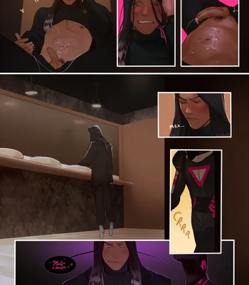 Break Protocols 1 comic porn sex 62