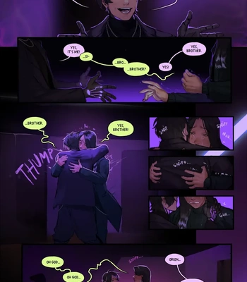 Break Protocols 1 comic porn sex 65