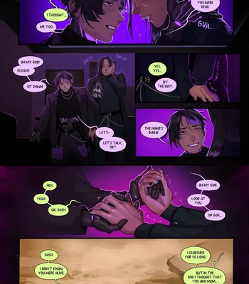 Break Protocols 1 comic porn sex 66