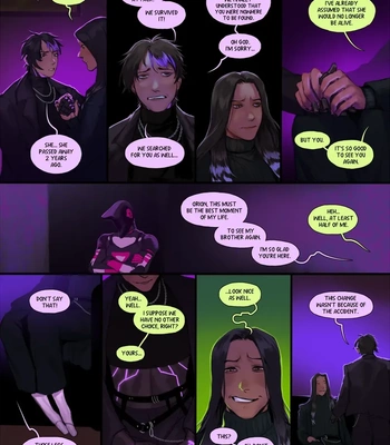 Break Protocols 1 comic porn sex 67