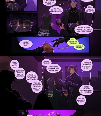 Break Protocols 1 comic porn sex 68