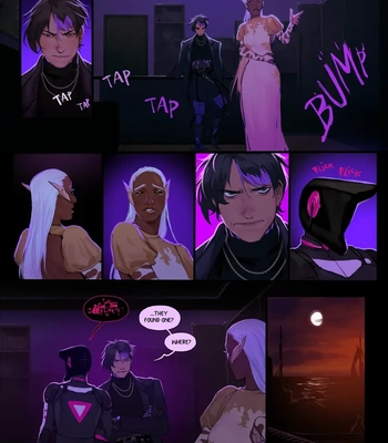 Break Protocols 1 comic porn sex 71