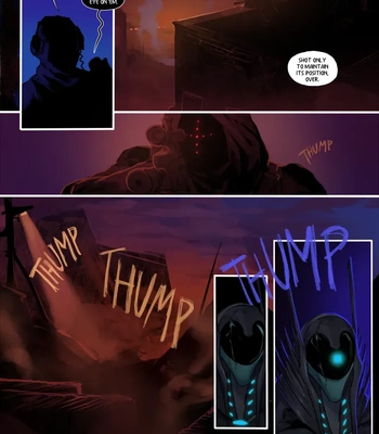 Break Protocols 1 comic porn sex 73