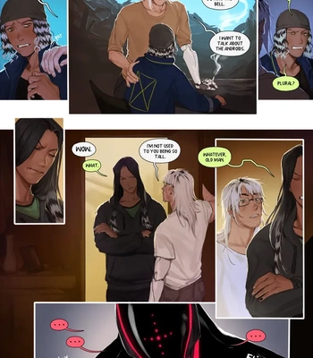Break Protocols 1 comic porn sex 78