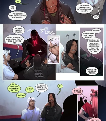 Break Protocols 1 comic porn sex 79