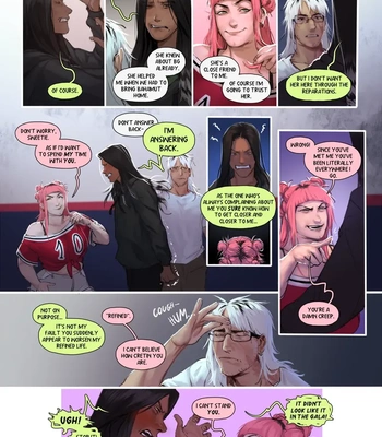 Break Protocols 1 comic porn sex 80
