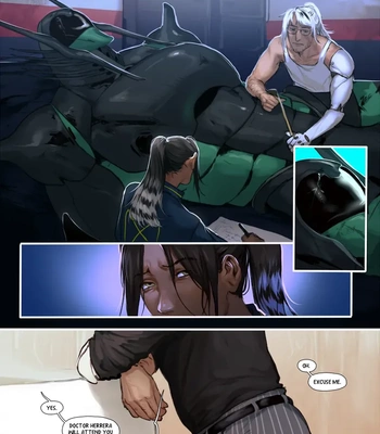 Break Protocols 1 comic porn sex 100