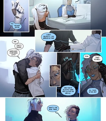 Break Protocols 1 comic porn sex 102