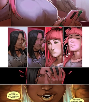 Break Protocols 1 comic porn sex 103