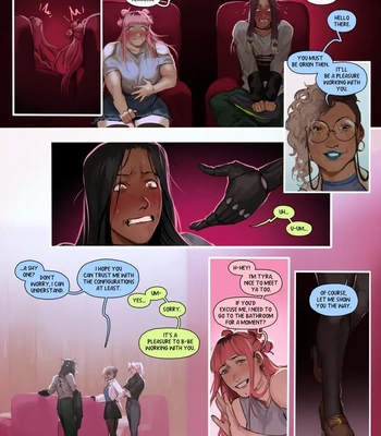 Break Protocols 1 comic porn sex 110