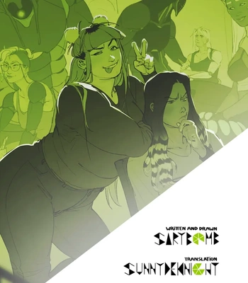 Break Protocols 2 comic porn sex 2
