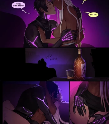 Break Protocols 2 comic porn sex 15